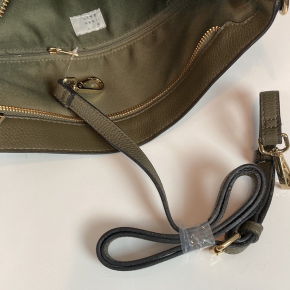 A New Day handbag , NWOT, dark olive green - Picture 8 of 13